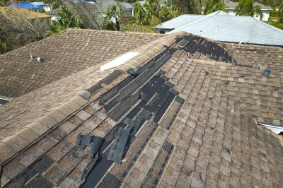 Professional Shingle Repair