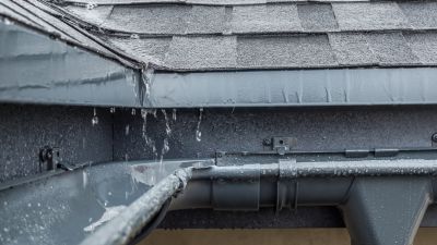 Gutter System Repairs