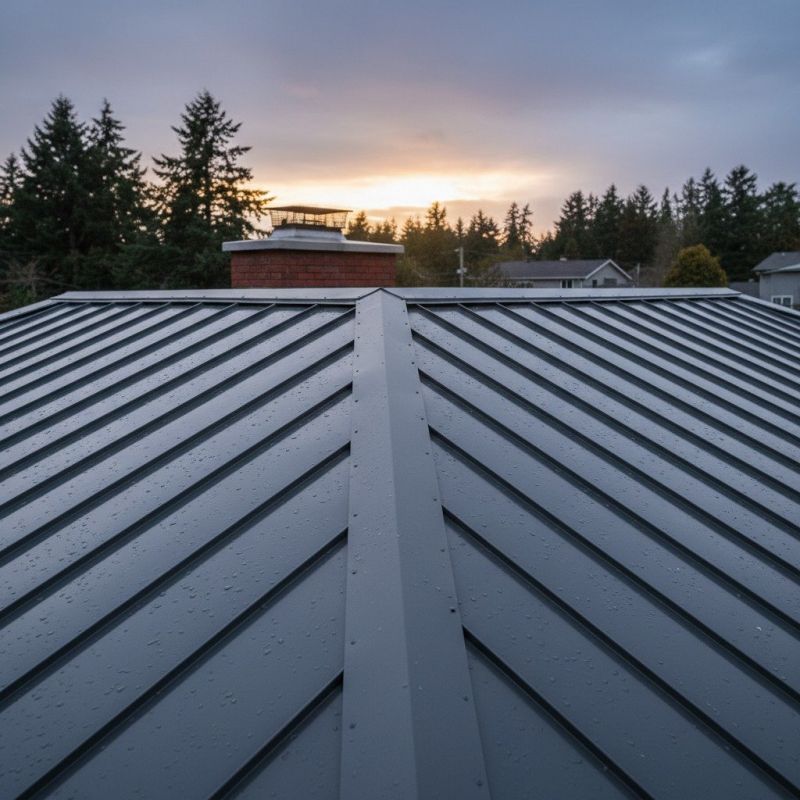 Barn Roof Replacement
