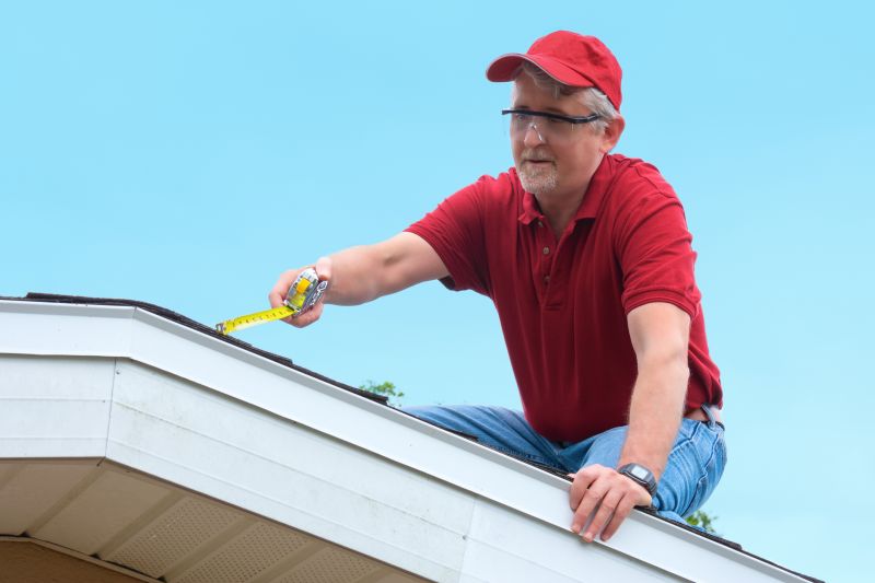 Roof Repair in Dry Conditions